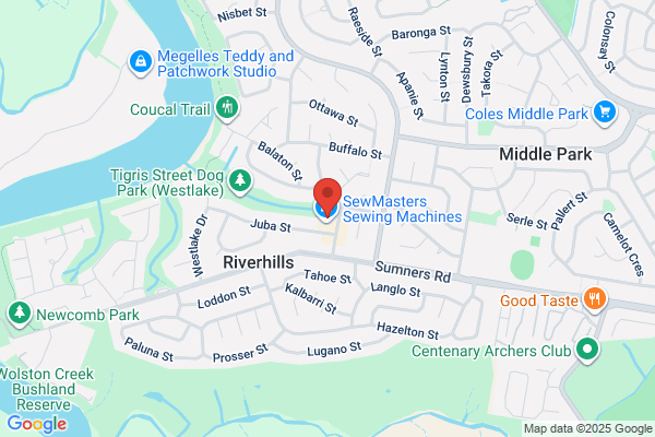 Bernina Australia Pty Limited