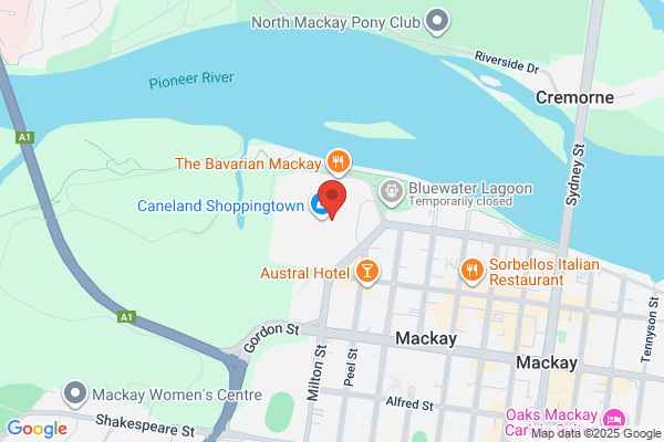 Book City Mackay