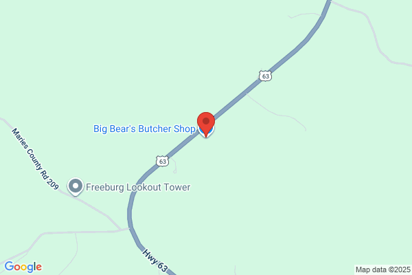 Big Bear Butchery