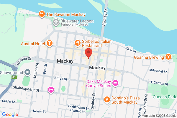 Coffee Club Mackay, The