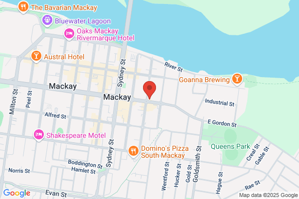 Steve M Tyrepower Mackay