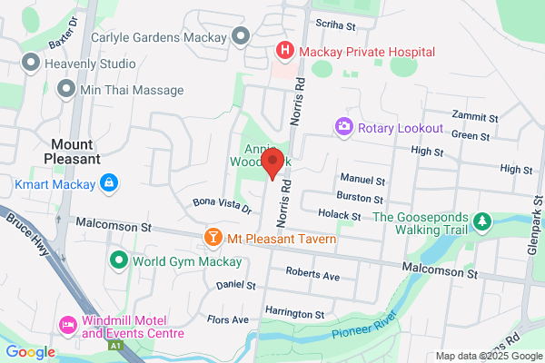 Dial A Carpet Cleaner (Mackay)