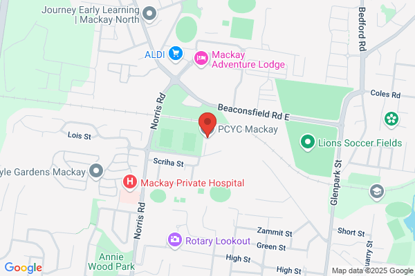 Mackay PCYC School Age Care