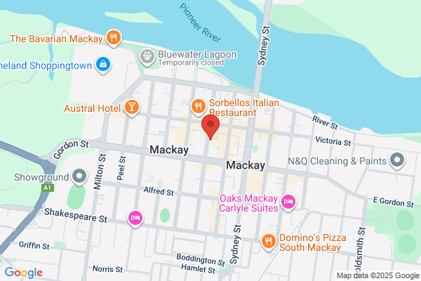 Grand Mercure Suites Mackay