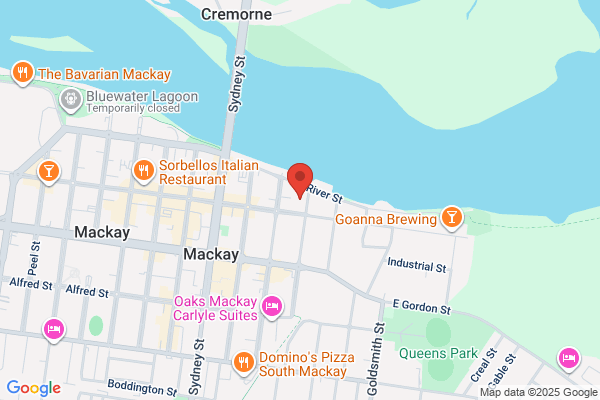 Dave Griffith Electrical Mackay