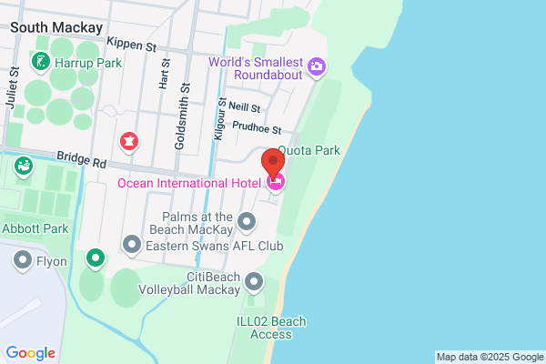Econo Lodge Beachside