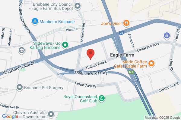 Ampcontrol (Qld) Pty Ltd