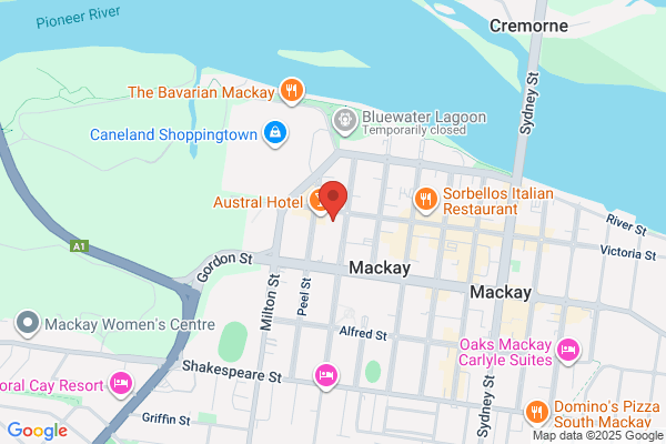 Dan Murphy's Mackay