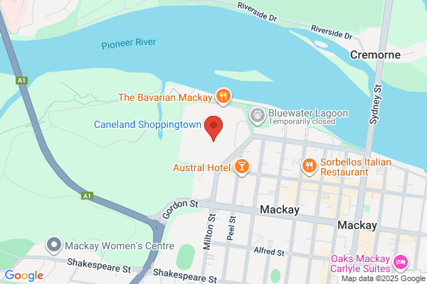 Specsavers Optometrists & Audiology - Mackay Canelands S/C