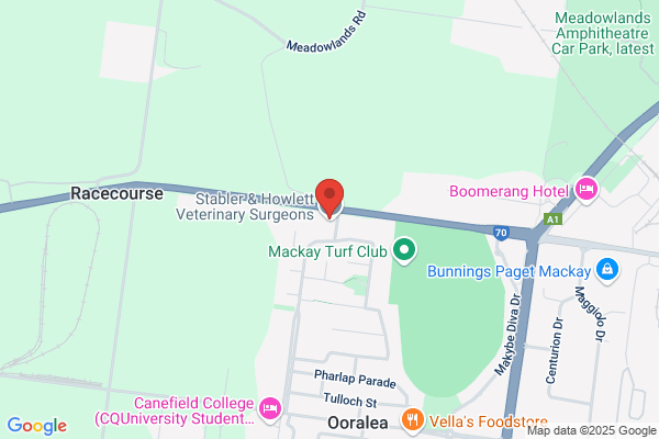 Ooralea Pet & Vet Care