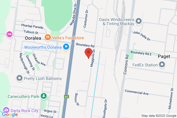 Diacon Australia