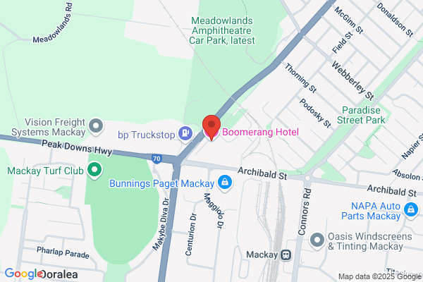 Boomerang Hotel
