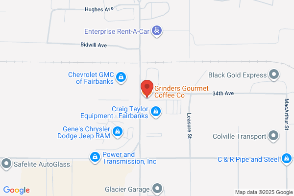 Grinders Cafe & Gourmet Food