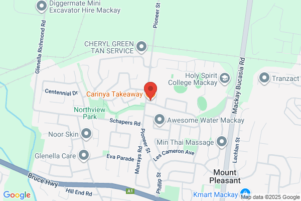 Carinya Fish Bar & Takeaway