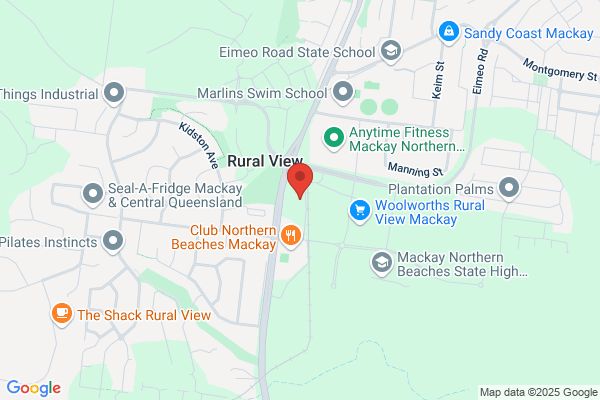 Eagle Boys Pizza - Rural View