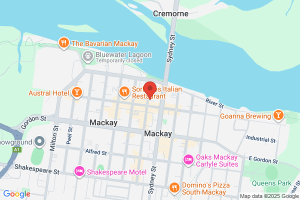 Mackay City Property