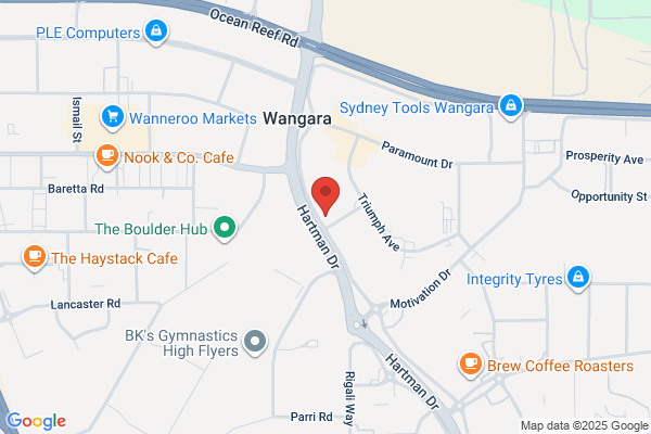 AC Perth - Wangara