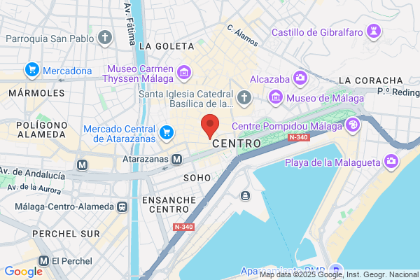 Galleria Design