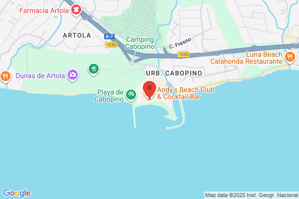 Andy's Cafe