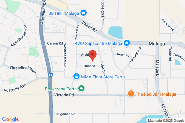 Preston Hire WA