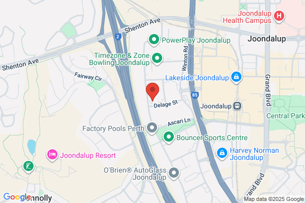 Joondalup Solar Hot Water