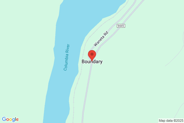Boundaries WA