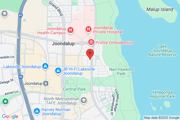 Joondalup City Signs & Screenprinting