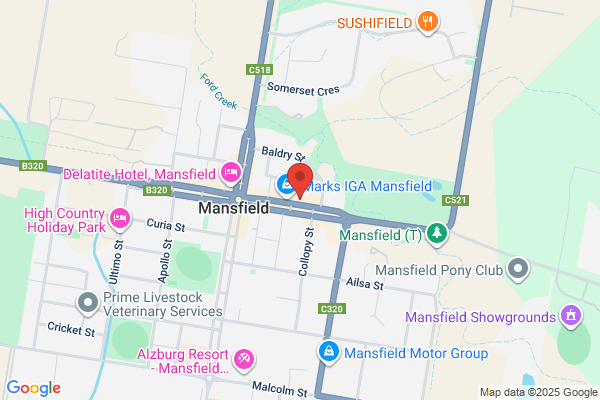 Bertalli's Mansfield Bakery Pty Ltd