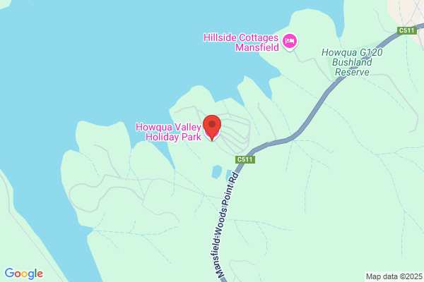 Howqua Valley Resort