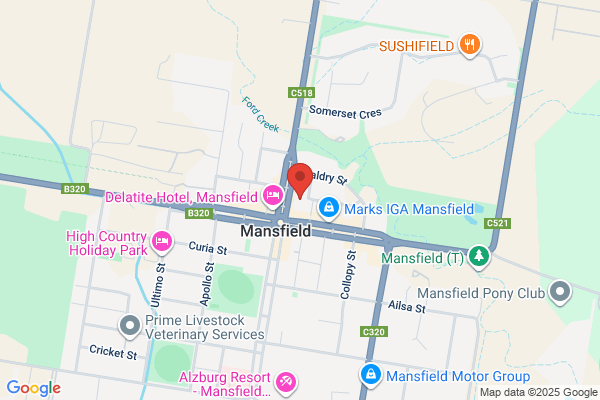 Mansfield Thai restaurant and cafe