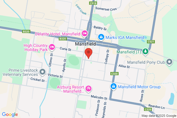 Central General Practice Mansfield