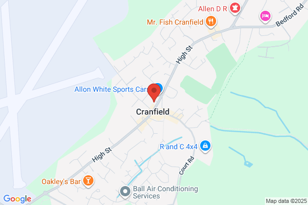 Cranfield Electrical