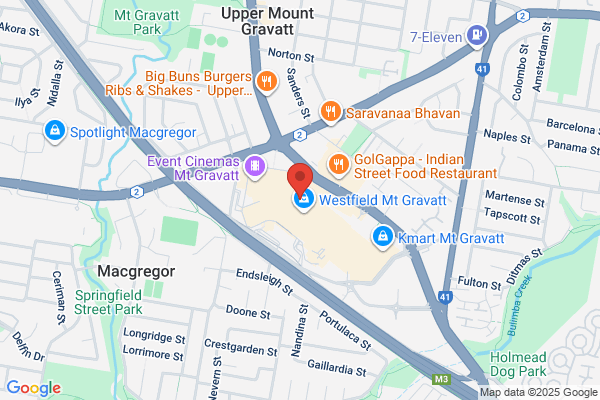 A. Mt Gravatt Florist