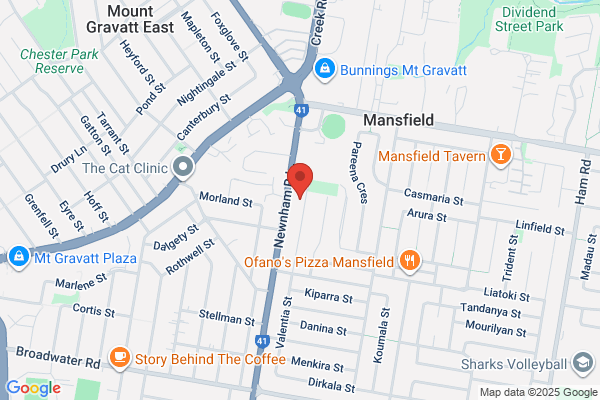 Joanna's Place