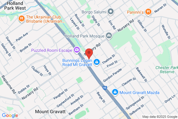 Barry's Mt Gravatt
