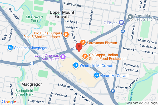 Fitness First Mount Gravatt