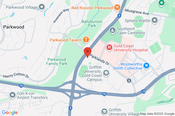 Griffith University Psychology Clinic