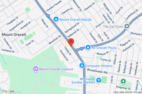 Central Realty (Mt Gravatt)