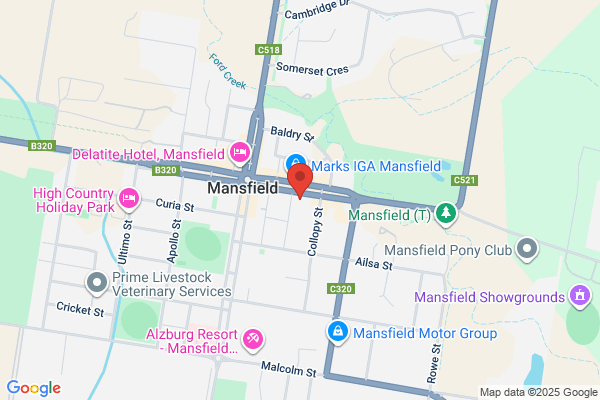 Mansfield Real Estate