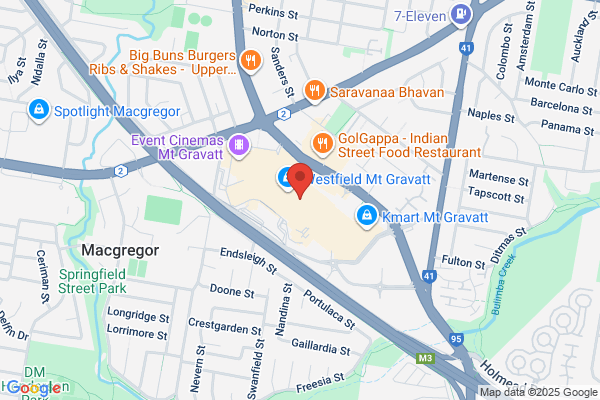 Donut King Mt Gravatt Plaza