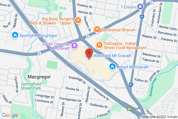 Fell Eales McGarry-Mt Gravatt