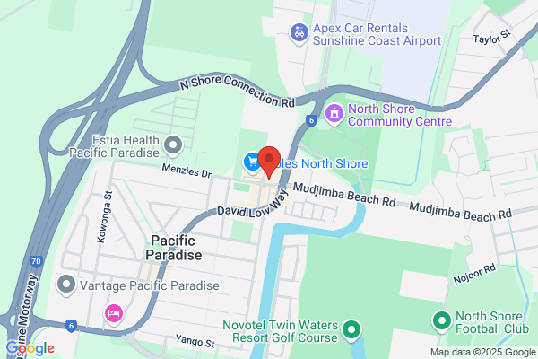 CoinFlip Bitcion ATM - TSG,North Shore Village (Pacific Paradise)