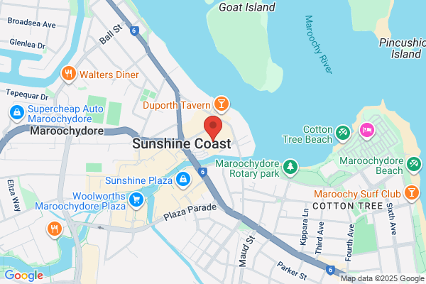 CoinFlip Bitcoin ATM - Big Top Shopping Centre (Maroochydore)