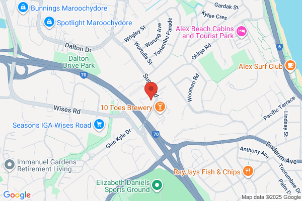 Pacific Jaguar