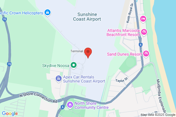 Avis Car Rental Maroochydore Airport