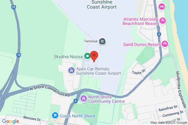 Budget Car & Truck Rental Sunshine Coast Airport