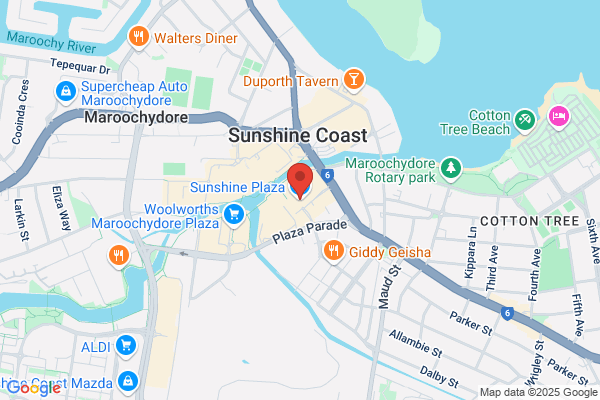 Jo Mercer Maroochydore