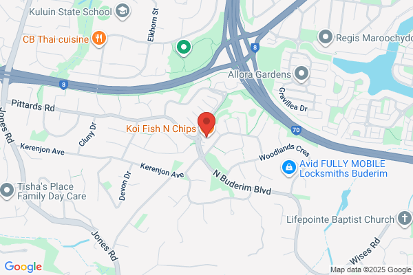 Buderim Mountain Hair Care