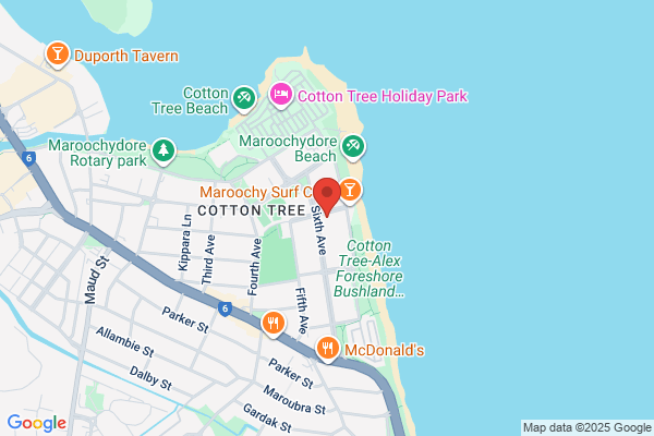 Beach Houses