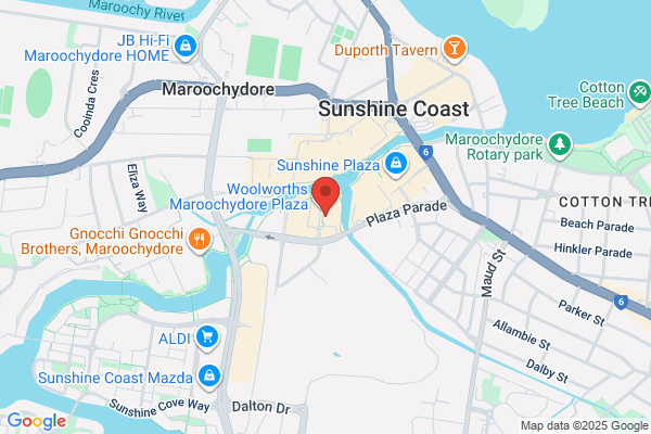 BWS Maroochydore Plaza